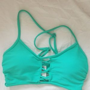 Hollister bikini top